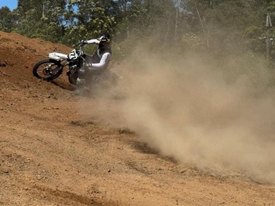 Dust not settling over Harkerville racetrack