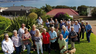 Tuinbouklub verken Mosselbaai
