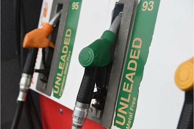 Petrol and diesel price increases for Wednesday, 1 February confirmed