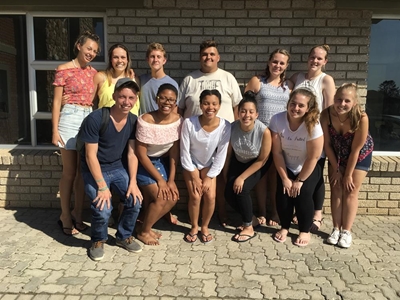 Nuwe streekjeugkoor vir die Suid-Kaap