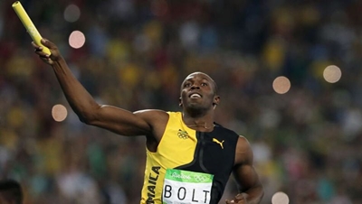 Bolt uneasy as the spotlight dims