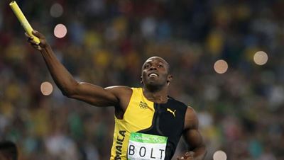 Bolt uneasy as the spotlight dims