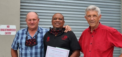 45 years of excellence in Knysna