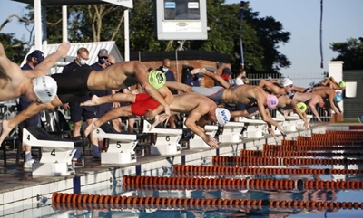  Chad Le Clos records broken at Westville Boys’ champions gala