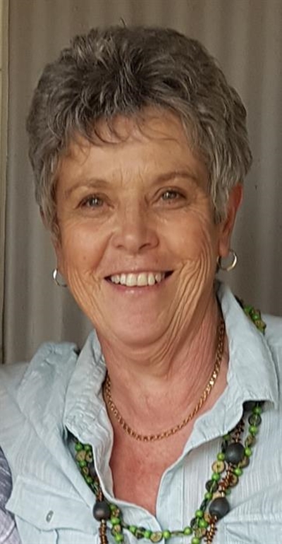 Hartenrus groet suster Retha Nel