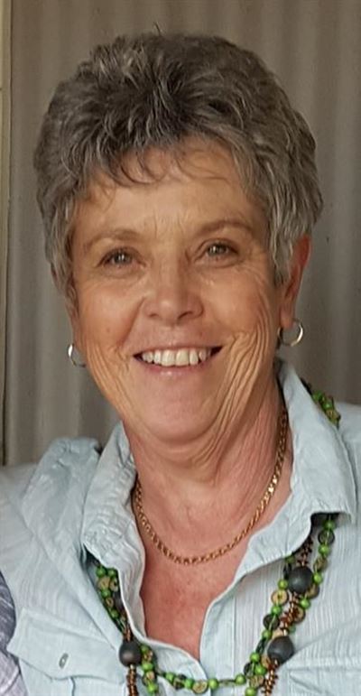 Hartenrus groet suster Retha Nel