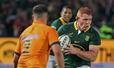 Kitshoff calls time on stellar career
