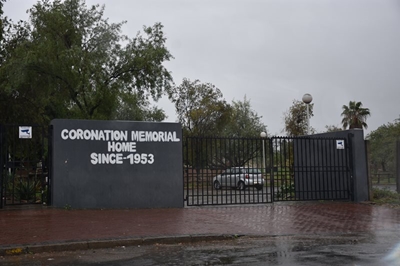 Vergadering oor Coronation beplan