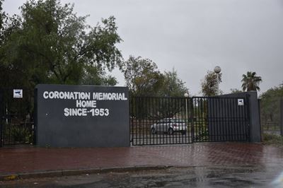 Vergadering oor Coronation beplan