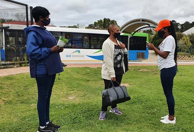 Improve bus service: Annual survey
