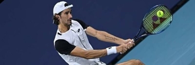 Lloyd Harris crashes out in opening round of French Open