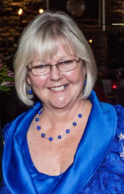 Ingrid Cronjé reflects on 10 fulfilling years