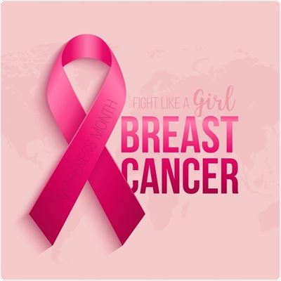 October is Breast Cancer Awareness month