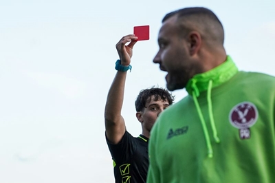 20-minute red card trial gets green light