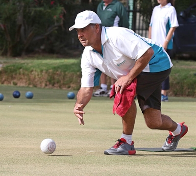 Tarkastad men win Pairs Open