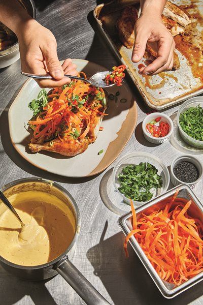 What’s cooking in 2025?