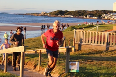 175 Parkruns vir Nico