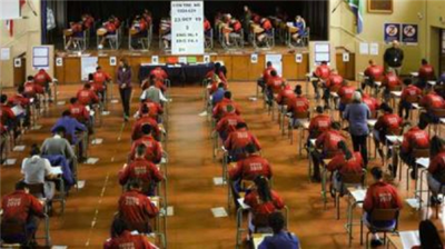 Day 2 of matric examinations