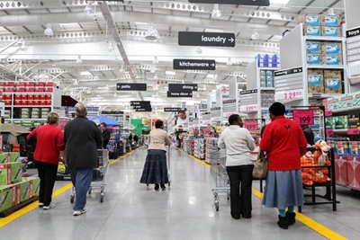 Retail sales up 3.1% year-on-year in November