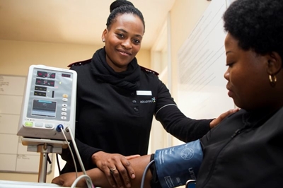 Recognising nurses as the bedrock of the global healthcare system