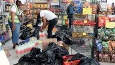 1000 spaza shops, supermarkets and warehouses closed down