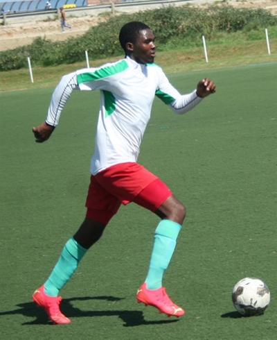 Simunye FC goes down in Mossel Bay