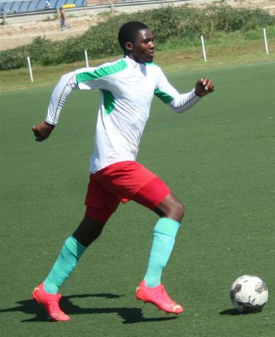 Simunye FC goes down in Mossel Bay