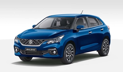 Impressive new Suzuki Baleno heading for South Africa