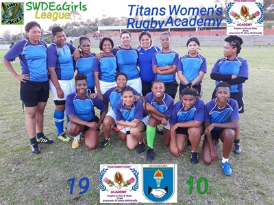 Titans clinch historic win