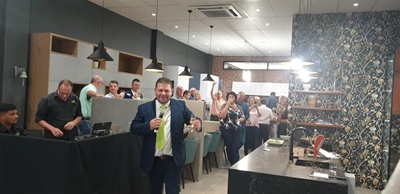 Minki in George vir Universal Kitchens se opening