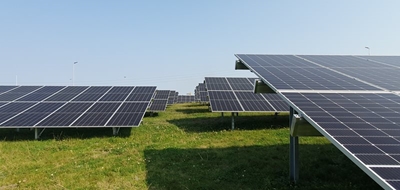  George goes solar with photovoltaic (PV) plants
