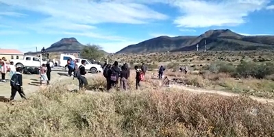 Woman's body found in field near uMasizakhe 