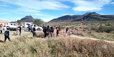 Woman's body found in field near uMasizakhe 