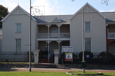 Get involved in George Museum's activities