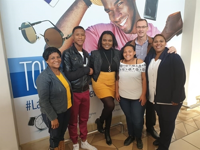 Excellence takes learners to JSE