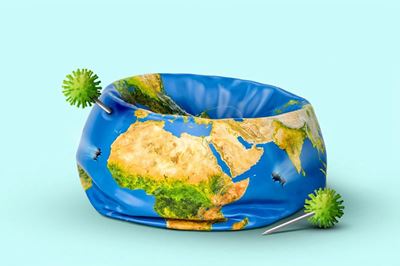 The latest developments in the coronavirus crisis