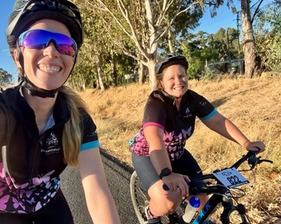 Sistiese fibrose is dié span se Ironman-motivering
