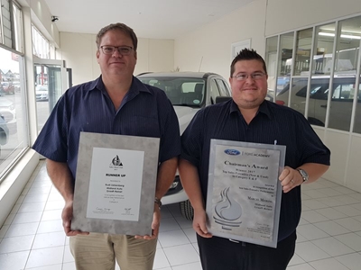 Nuwe naam en perseel vir bekende onderneming