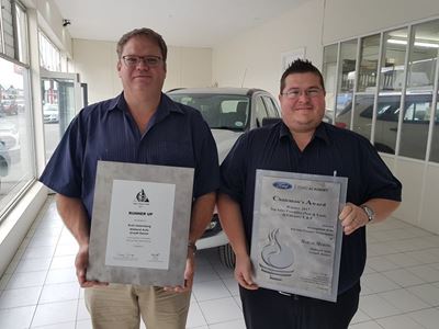 Nuwe naam en perseel vir bekende onderneming