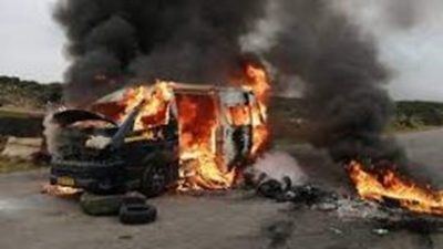 Cele, Mathale visit Gqeberha in wake of violent clashes
