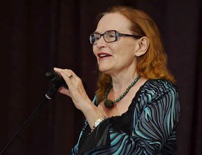 Zille lavish with compliments at festival opening