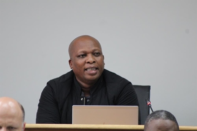 . . . and what's cooking on district level in the Garden Route?