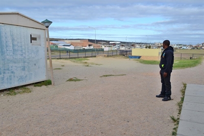 Conditions at school 'untenable'