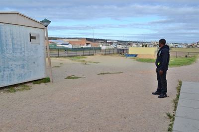 Conditions at school 'untenable'