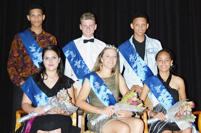Hoërskool Heidelberg - Mnr en Mej HSH