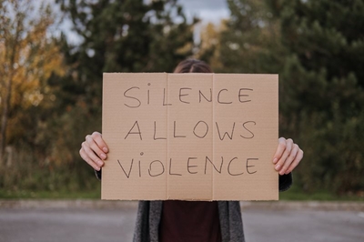 16 Days of Activism: Get involved in your community
