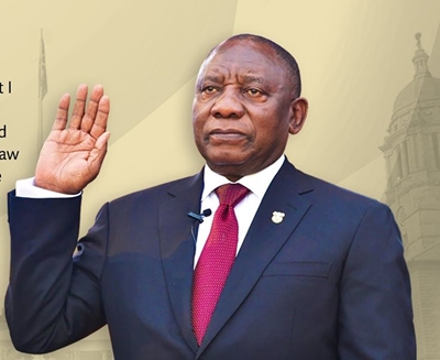 President Ramaphosa to address the nation