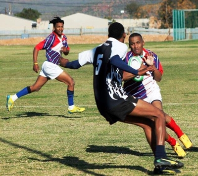 Collegians klop Willowmore