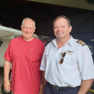 Refuelling a big problem for small planes at George airport