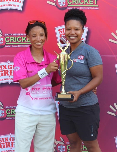 Mossel Bay Women defeat Plett in T20 final